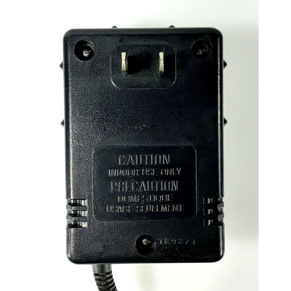 Sega Genesis OEM Power Supply Adapter Charger Model 1602-3 Console Cord Tested - Picture 8 of 9